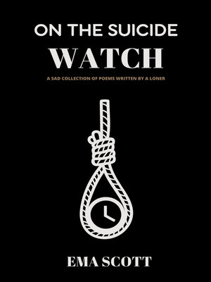 cover image of On the Suicide Watch